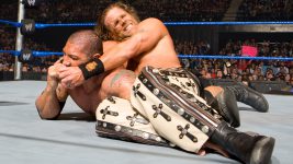 WWE Backlash S01E00 HBK vs. Batista: WWE Backlash 2008 (Full Match) - 27th April 2008 Full Episode