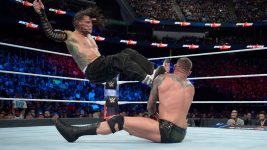 WWE Backlash S01E00 Jeff Hardy drops Randy Orton with a brutal kick - 6th May 2018 Full Episode