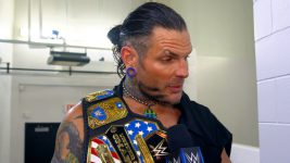 WWE Backlash S01E00 Jeff Hardy on whether Randy Orton is as good as he - 6th May 2018 Full Episode