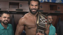 WWE Backlash S01E00 Jinder Mahal's first message as new WWE Champion: - 21st May 2017 Full Episode
