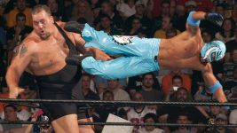 WWE Backlash S01E00 Mysterio vs. Big Show: Backlash 2003 (Full Match) - 27th April 2003 Full Episode
