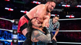 WWE Backlash S01E00 Reigns vs. Joe: WWE Backlash 2018 (Full Match) - 6th May 2018 Full Episode