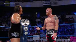WWE Backlash S01E00 Rhyno and Heath Slater become Tag Team Champions - 11th September 2016 Full Episode