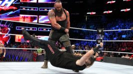 WWE Backlash S01E00 Sami Zayn runs away from Braun Strowman - 6th May 2018 Full Episode