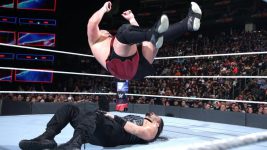 WWE Backlash S01E00 Samoa Joe relentlessly fights Roman Reigns - 6th May 2018 Full Episode