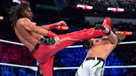 WWE Backlash S01E00 Styles vs. Nakamura: Backlash 2018 (Full Match) - 10th June 2020 Full Episode