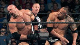 WWE Backlash S01E00 The Rock vs. Goldberg: Backlash 2003 (Full Match) - 27th April 2003 Full Episode