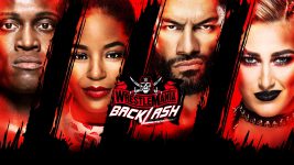 WWE Backlash S01E00 WrestleMania Backlash - 16th May 2021 Full Episode