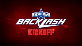 WWE Backlash S01E00 WrestleMania Backlash 2022 Kickoff - 8th May 2022 Full Episode