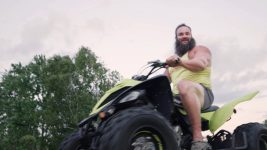 WWE Chronicle S01E00 Braun Strowman recreates Andre the Giant photo - 1st September 2020 Full Episode