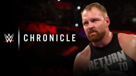 WWE Chronicle S01E00 Dean Ambrose - 17th November 2018 Full Episode