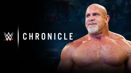 WWE Chronicle S01E00 Goldberg - 6th October 2019 Full Episode