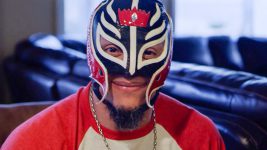 WWE Chronicle S01E00 How Rey Mysterio’s son mastered the 619 - 14th December 2019 Full Episode