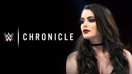 WWE Chronicle S01E00 Paige - 26th January 2019 Full Episode