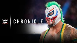 WWE Chronicle S01E00 Rey Mysterio - 14th December 2019 Full Episode