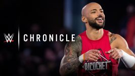 WWE Chronicle S01E00 Ricochet - 13th July 2019 Full Episode