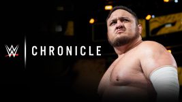 WWE Chronicle S01E00 Samoa Joe - 17th August 2018 Full Episode