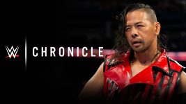 WWE Chronicle S01E00 Shinsuke Nakamura - 5th April 2018 Full Episode