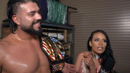 WWE Elimination Chamber S01E00 Andrade & Zelina take exception to questions - 8th March 2020 Full Episode