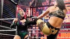 WWE Elimination Chamber S01E00 Asuka stands as Baszler’s final Chamber opposition - 8th March 2020 Full Episode