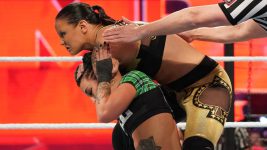 WWE Elimination Chamber S01E00 Baszler immediately makes Riott and Logan tap - 8th March 2020 Full Episode