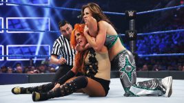 WWE Elimination Chamber S01E00 Becky Lynch vs. Mickie James: Elimination Chamber - 12th February 2017 Full Episode