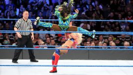 WWE Elimination Chamber S01E00 Bliss vs. Naomi - SmackDown Women's Title Match - 12th February 2017 Full Episode