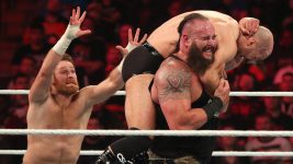 WWE Elimination Chamber S01E00 Braun Strowman dismantles Cesaro & Nakamura - 8th March 2020 Full Episode