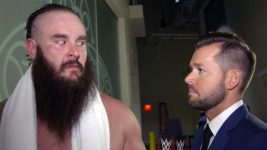 WWE Elimination Chamber S01E00 Braun Strowman is in no mood for talking after los - 26th February 2018 Full Episode
