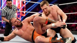 WWE Elimination Chamber S01E00 Bryan engages in a brutal exchange with Gulak - 8th March 2020 Full Episode