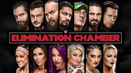 WWE Elimination Chamber S01E00 Elimination Chamber 2018 - 25th February 2018 Full Episode