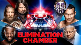 WWE Elimination Chamber S01E00 Elimination Chamber 2019 - 17th February 2019 Full Episode
