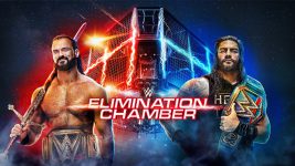 WWE Elimination Chamber S01E00 Elimination Chamber 2021 - 21st February 2021 Full Episode
