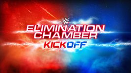 WWE Elimination Chamber S01E00 Elimination Chamber 2021 Kickoff - 21st February 2021 Full Episode