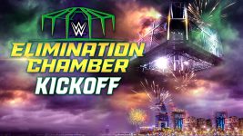 WWE Elimination Chamber S01E00 Elimination Chamber 2022 Kickoff - 19th February 2022 Full Episode