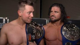 WWE Elimination Chamber S01E00 Exclusive: Miz & Morrison expect only victories - 8th March 2020 Full Episode