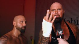 WWE Elimination Chamber S01E00 Gallows & Anderson respond to The Revival's scathi - 25th February 2018 Full Episode