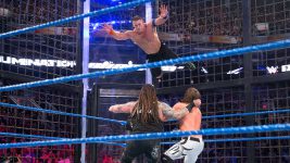 WWE Elimination Chamber S01E00 John Cena leaps from an Elimination Chamber pod - 24th February 2018 Full Episode