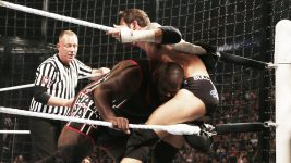 WWE Elimination Chamber S01E00 Mark Henry's pod is destroyed - 31st May 2015 Full Episode