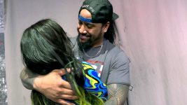 WWE Elimination Chamber S01E00 New SmackDown Women's Champion Naomi celebrates he - 12th February 2017 Full Episode