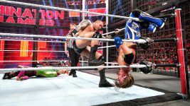 WWE Elimination Chamber S01E00 Randy Orton blasts AJ Styles with a ring-rattling - 17th February 2019 Full Episode