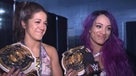 WWE Elimination Chamber S01E00 Sasha Banks & Bayley vow their big win is only the - 17th February 2019 Full Episode