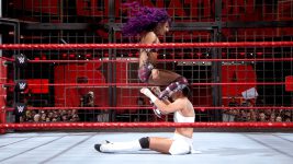 WWE Elimination Chamber S01E00 Sasha Banks brutalizes both members of Absolution - 25th February 2018 Full Episode