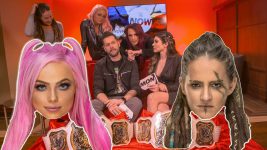 WWE Elimination Chamber S01E00 The Riott Squad lays siege to the WWE NOW set - 17th February 2019 Full Episode