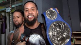 WWE Elimination Chamber S01E00 The Usos on rising from the ashes at WWE Eliminati - 17th February 2019 Full Episode