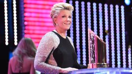 WWE Hall of Fame S01E00 Joan Lunden accepts the Warrior Award - 2nd April 2016 Full Episode