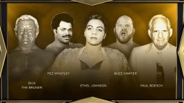 WWE Hall of Fame S01E00 Meet the latest WWE Hall of Fame Legacy inductees - 6th April 2021 Full Episode