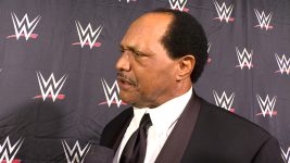 WWE Hall of Fame S01E00 Ron Simmons on The Godfather's induction - 2nd April 2016 Full Episode