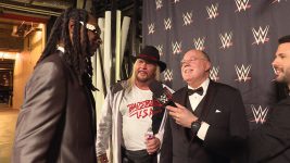 WWE Hall of Fame S01E00 Snoop Dogg sings "Badstreet U.S.A." - 2nd April 2016 Full Episode
