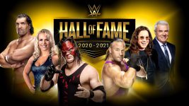 WWE Hall of Fame S01E00 WWE Hall of Fame 2021 - 6th April 2021 Full Episode